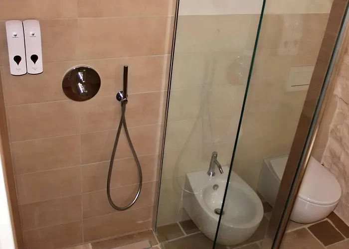 Campanile Panzió Locorotondo