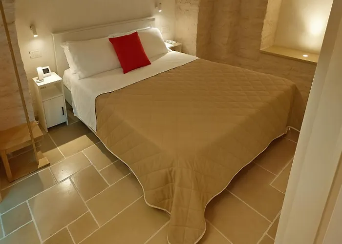 Panzió Campanile Locorotondo