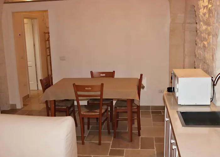 Campanile Panzió Locorotondo