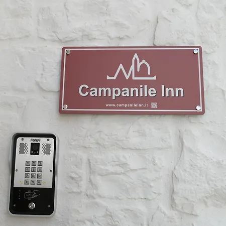 Campanile 3* Locorotondo