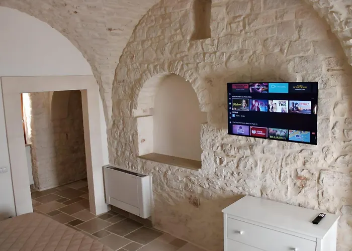 Campanile Locorotondo