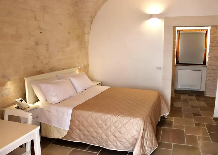 Campanile 3* Locorotondo