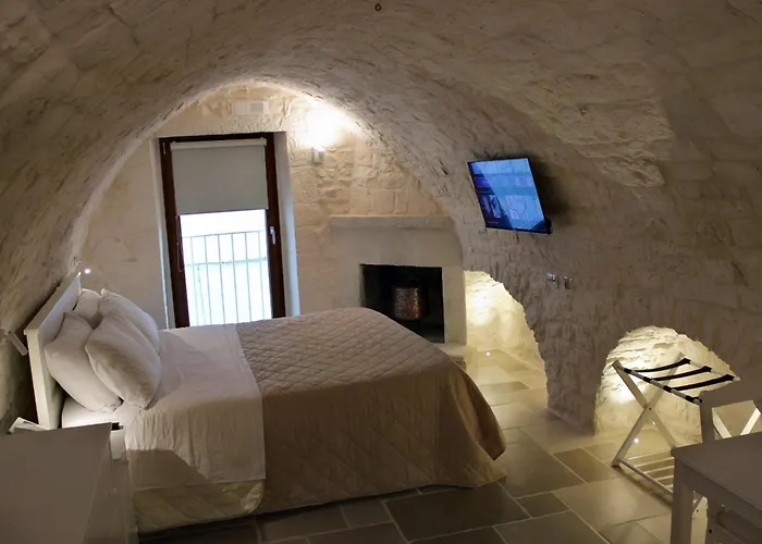 Campanile Bed & Breakfast Locorotondo