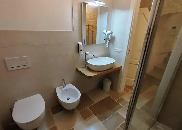 Bed and breakfast Campanile Locorotondo