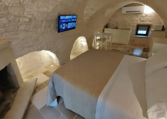 Bed & Breakfast Campanile Locorotondo