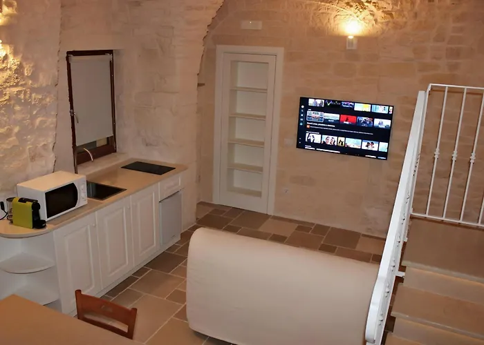 Campanile Locorotondo