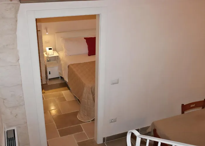 Campanile Bed & Breakfast Locorotondo